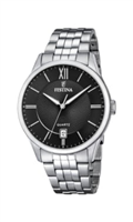 Orologio Festina Uomo Retrò in Acciaio F20425/3 - F20425/3